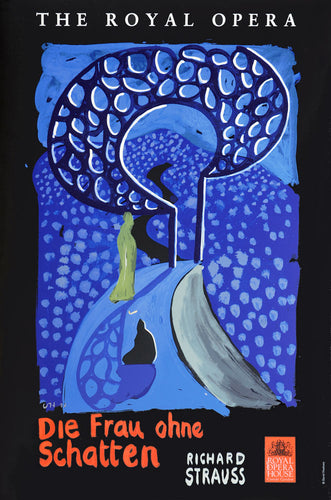 Die Frau ohne Schattern