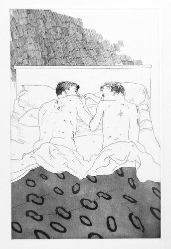 Two Boys Aged 23 or 24