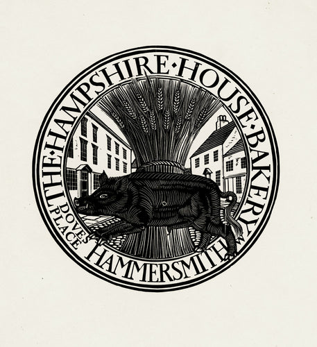 Hog and Wheatsheaf
