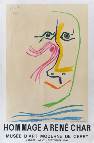 Hommage a René Char