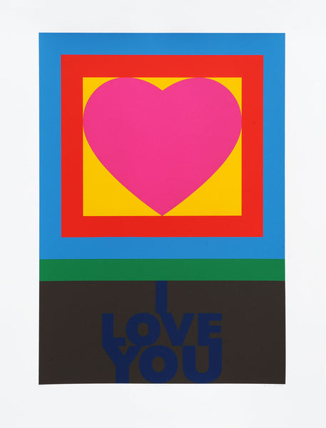 Peter Blake、LOVE ME DO、海外版希少レゾネ、状態良好 Peter Blake H is for Heart – Goldmark