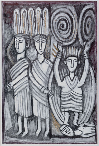 Ideas for Etching - St Benoit sur Loire