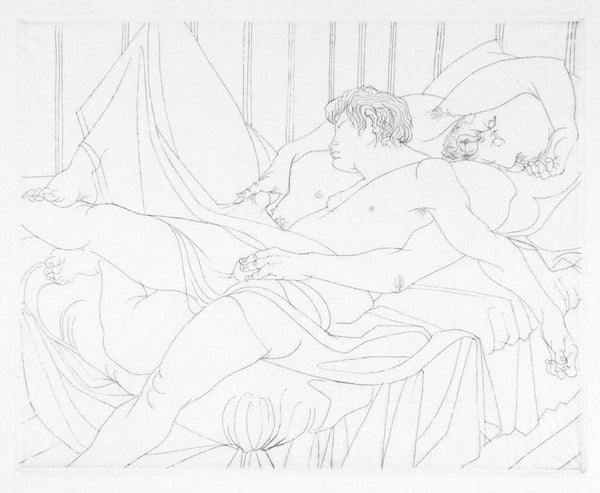 Il est mauvais coucher