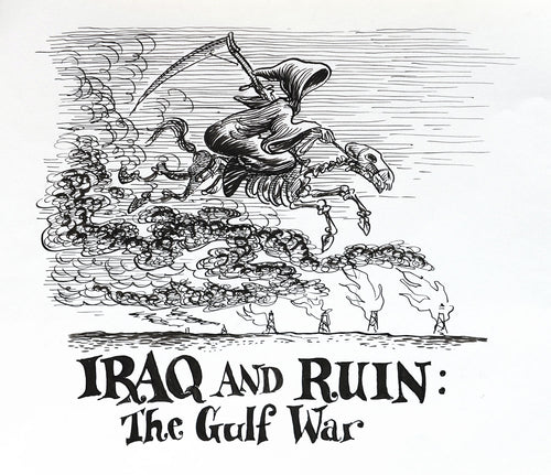 Iraq and Ruin