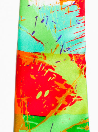 Albert Irvin - Cultural Tie