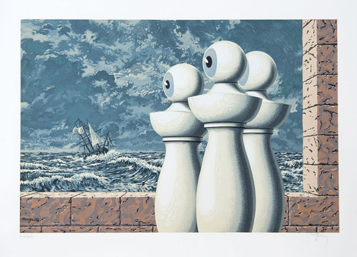 La Traversée Difficile