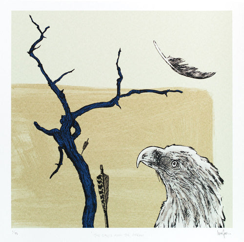 The Eagle and the Arrow