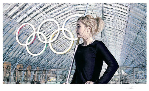 London Games for the XXX Olympiad