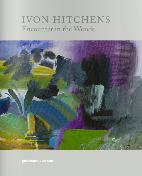 Ivon Hitchens | Encounter in the Woods