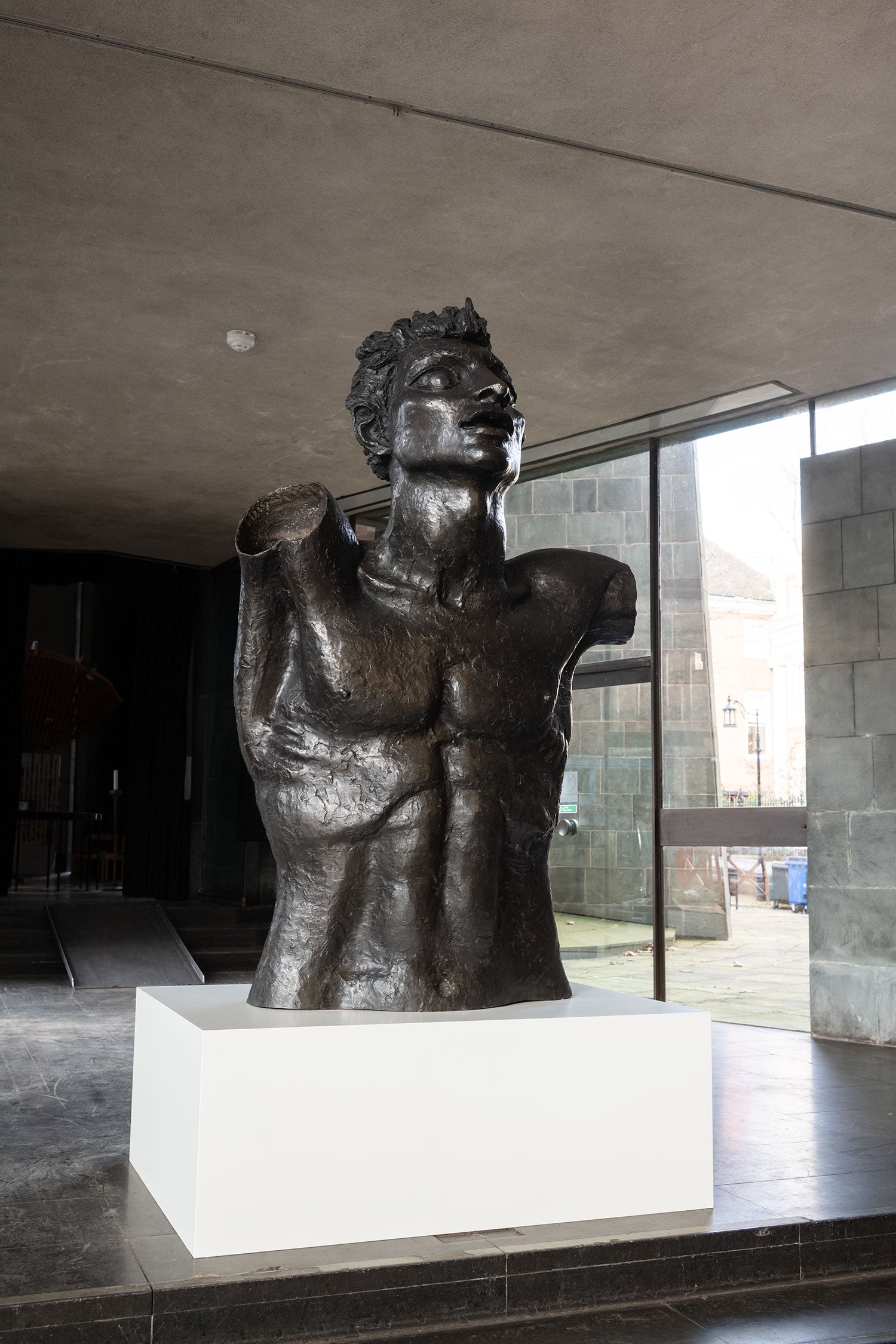 Jacob Epstein Heroic Torso – Goldmark