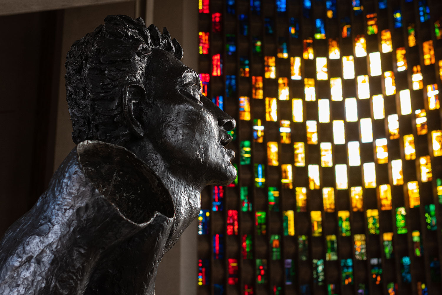 Jacob Epstein Heroic Torso – Goldmark