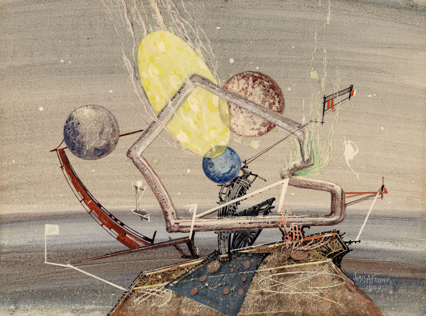 Surrealist Study