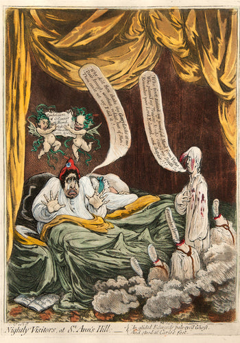 Nightly Visitors at St. Anne's Hill