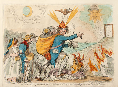 The Prophet of The Hebrews