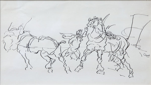 Ploughing