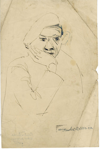 Portrait of a Soldier