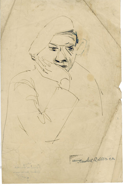 Portrait of a Soldier
