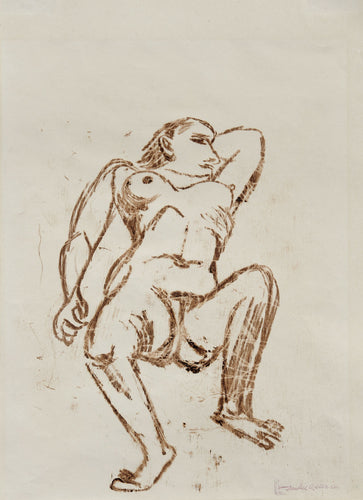 Untitled - Nude