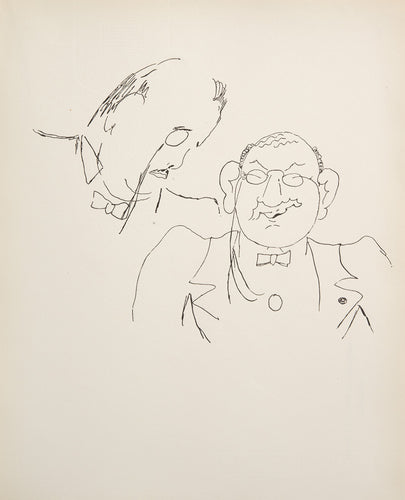 Serge De Diaghilew, Léon Bakst
