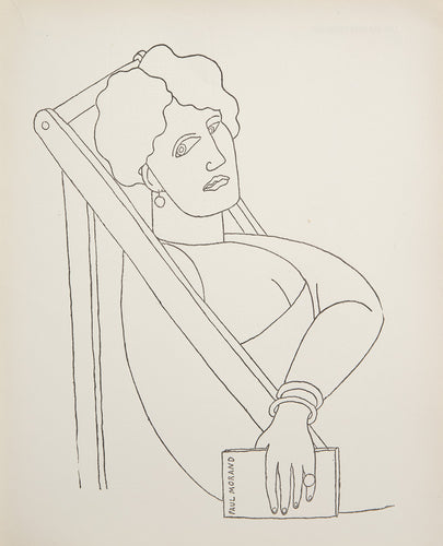 Hommage A Paul Morand