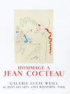 Hommage à Jean Cocteau