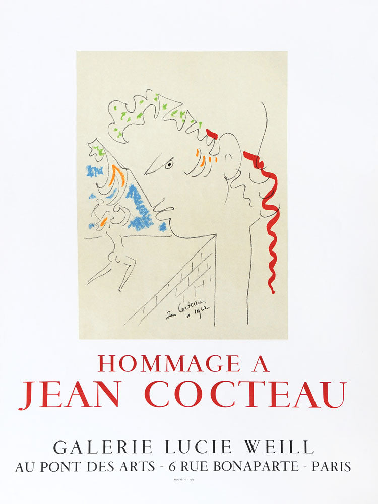 Hommage à Jean Cocteau
