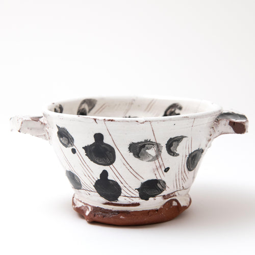 Medium Bowl with Ears