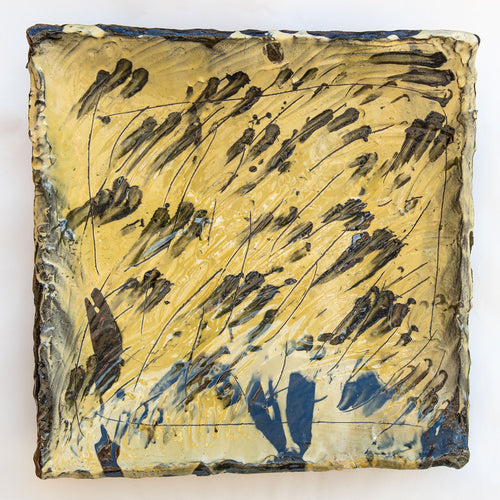 Very Large Square Platter