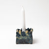 Small Whimsical Candle Holder
