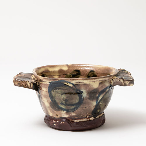 Medium Bowl with Ears