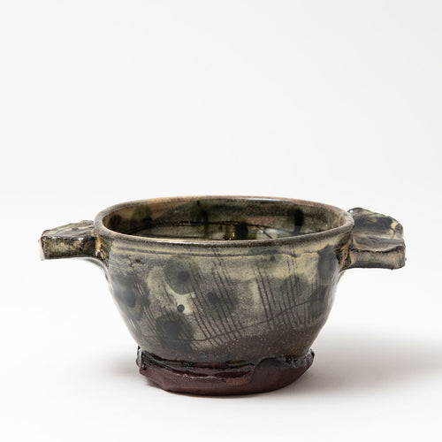 Medium Bowl with Ears