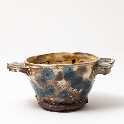 Medium Bowl with Ears