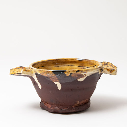 Medium Bowl with Ears