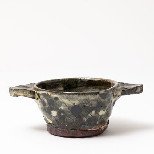 Small Bowl with Ears