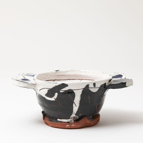 Medium Bowl with Ears