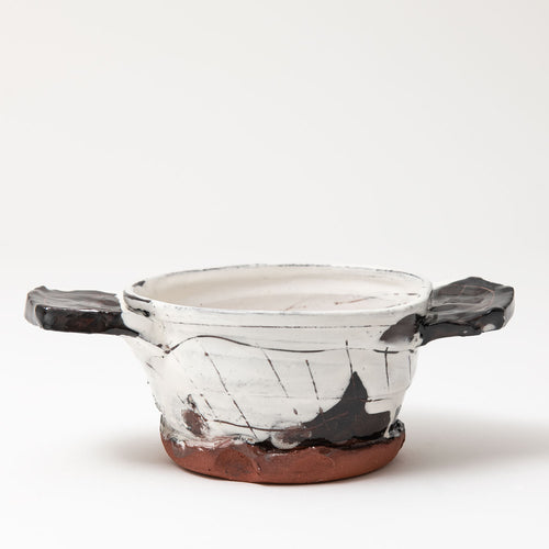 Medium Bowl with Ears