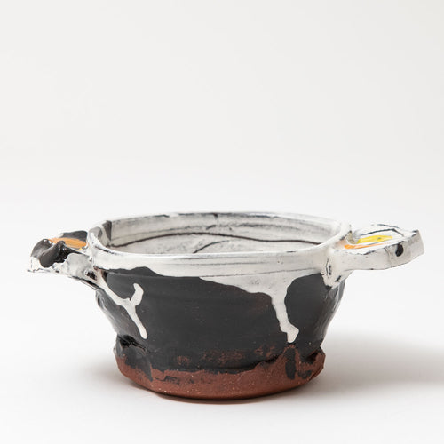 Small Bowl with Ears