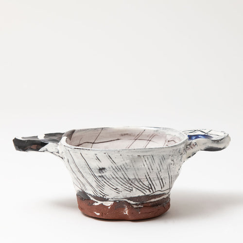 Small Bowl with Ears