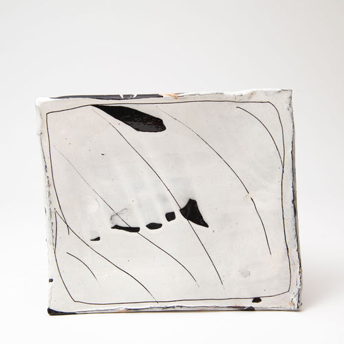 Large Rectangular Slab Platter