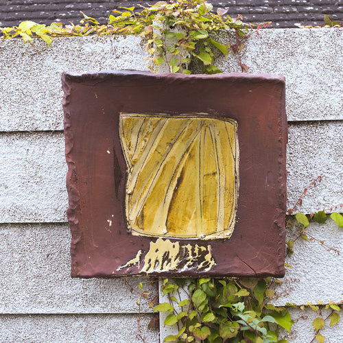 Very Large Square Platter