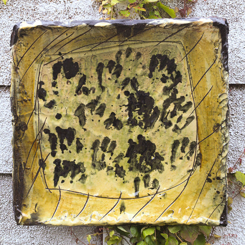 Very Large Square Platter