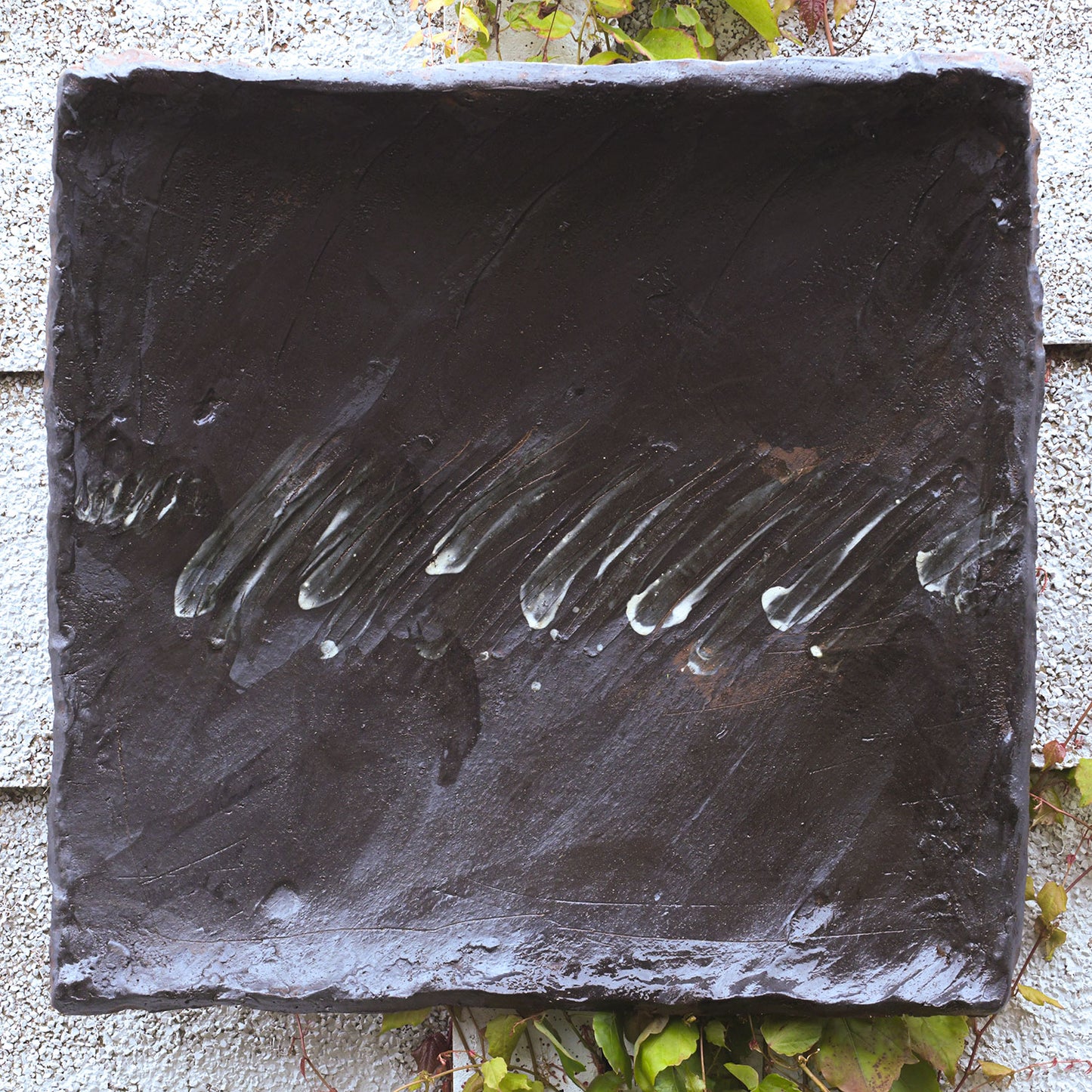 Very Large Square Platter