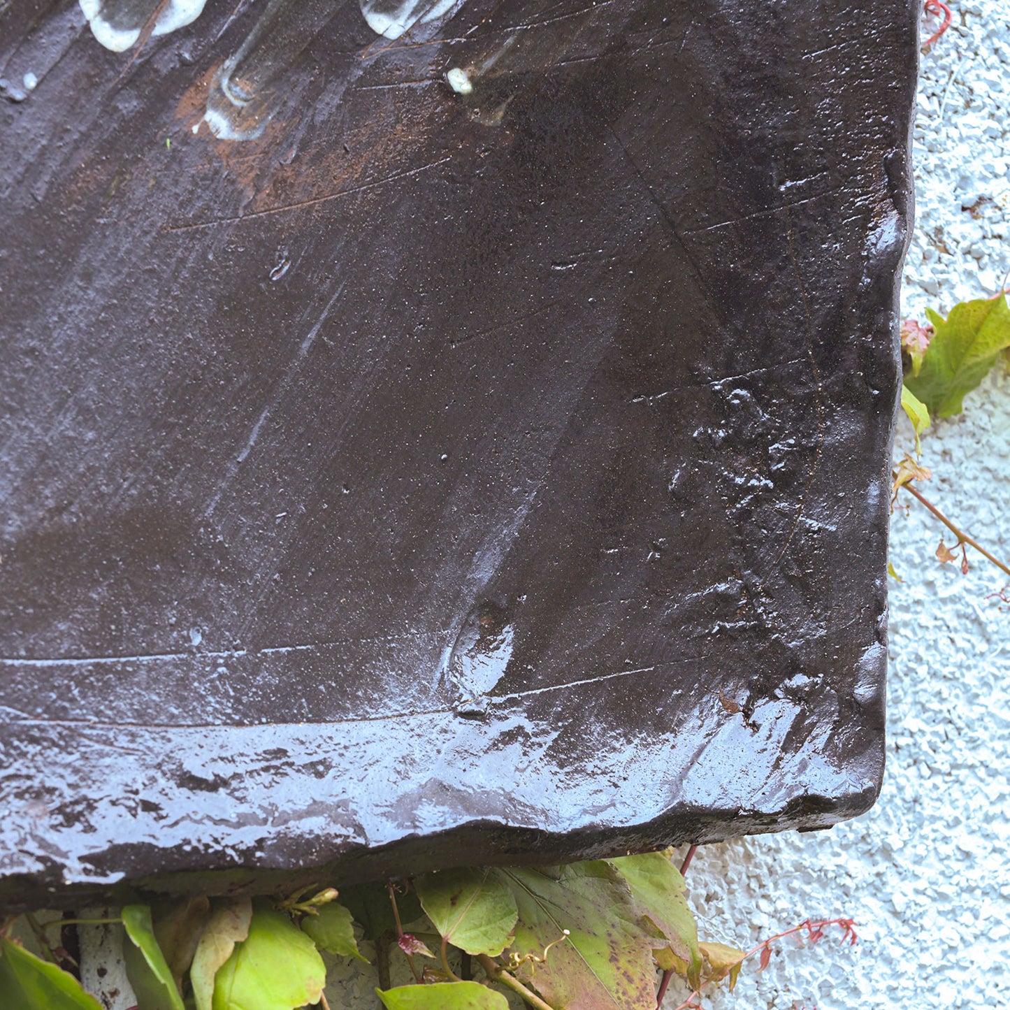 Very Large Square Platter