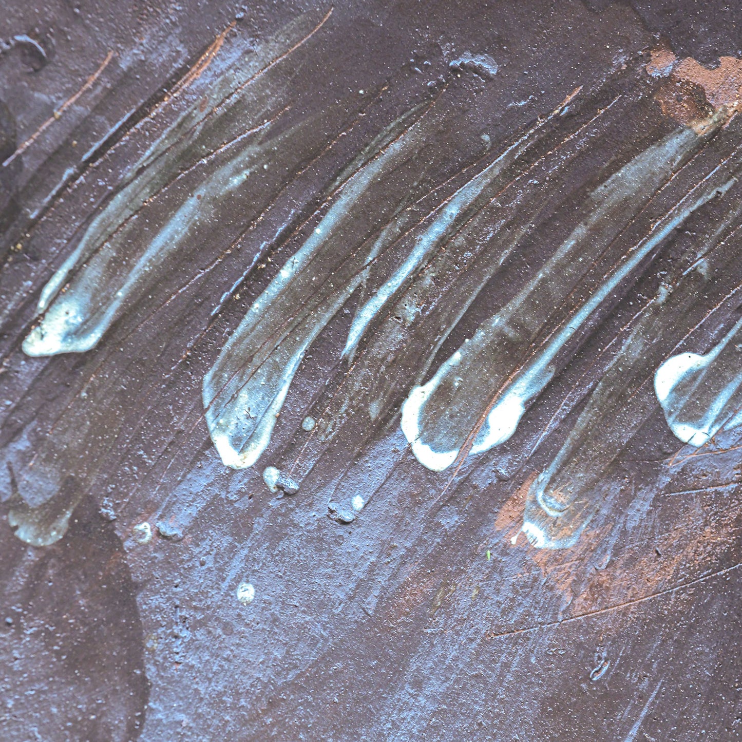 Very Large Square Platter