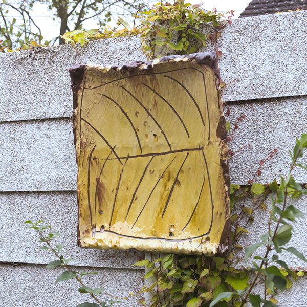 Very Large Square Platter