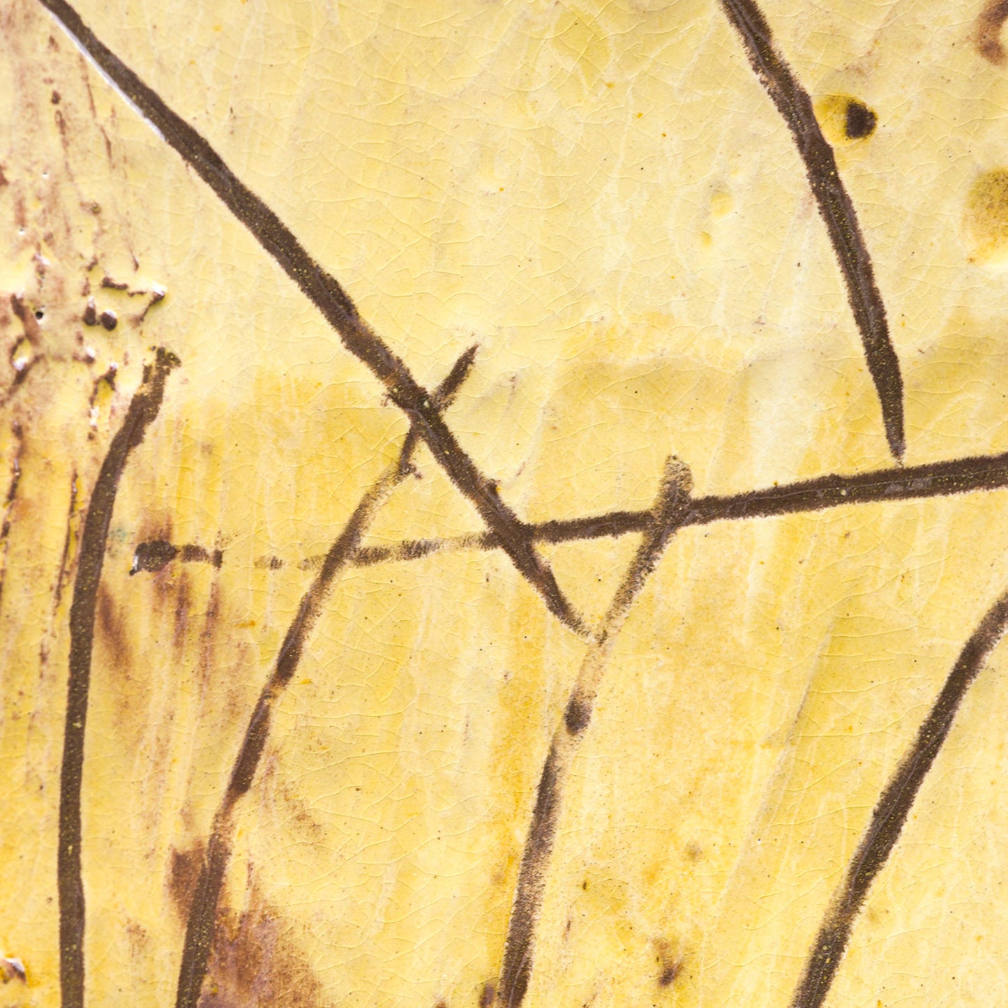 Very Large Square Platter