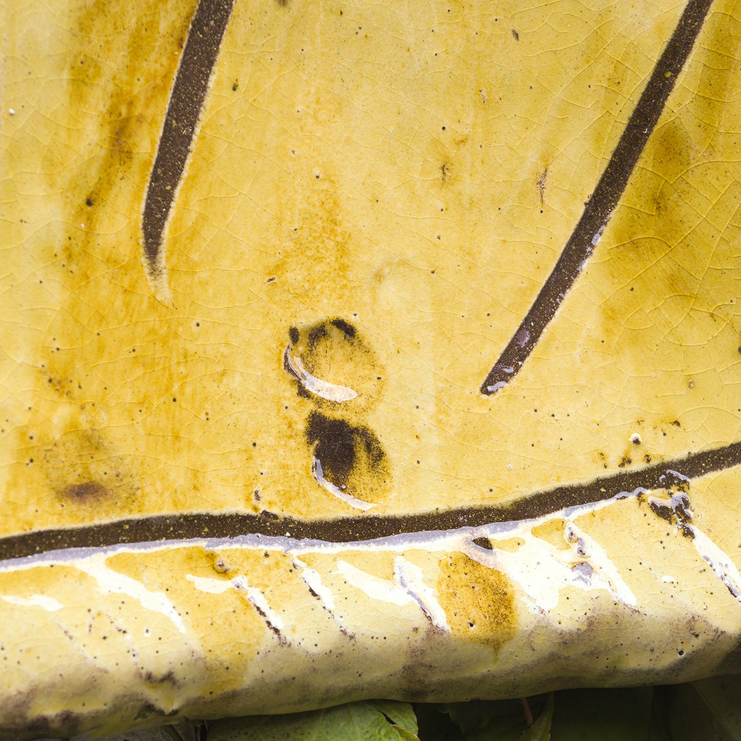 Very Large Square Platter