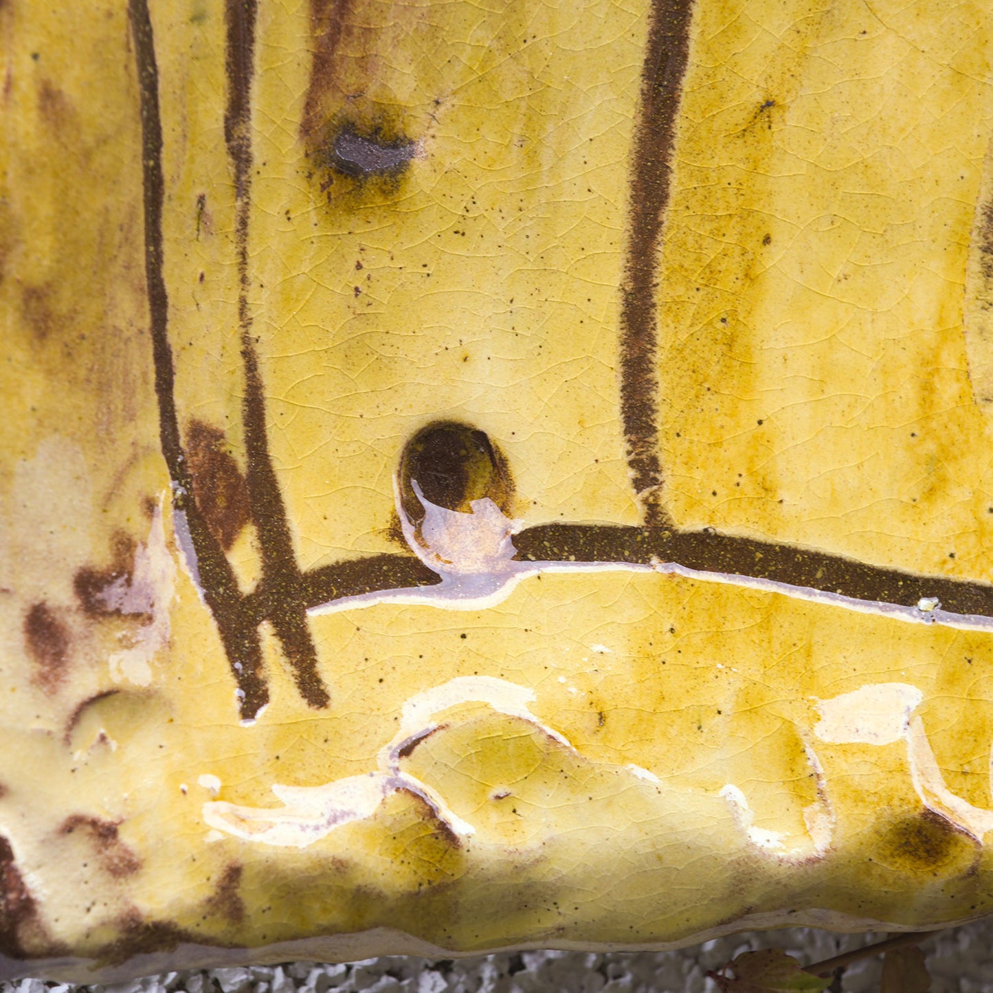 Very Large Square Platter