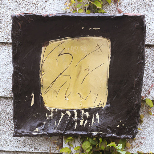 Very Large Square Platter