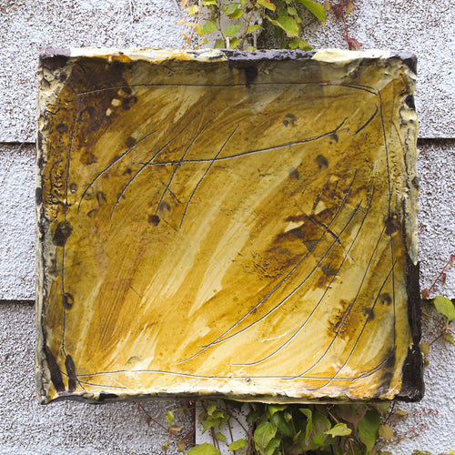 Very Large Square Platter